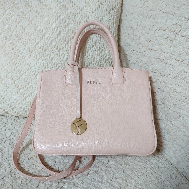 FURLA トートバッグ