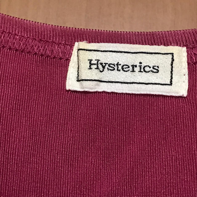 HYSTERICS(ヒステリックス)のねこちゃん様ご専用❤️ 格安‼️ヒステリックグラマー  ロングワンピース レディースのワンピース(ロングワンピース/マキシワンピース)の商品写真