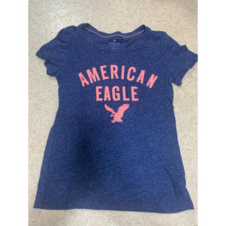 アメリカンイーグル(American Eagle)のAMERICAN EAGLE アメリカンイーグル　Tシャツ レディース　S(Tシャツ(半袖/袖なし))