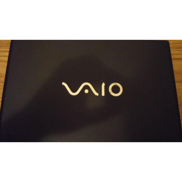 SONY VAIO Pro 13/Corei5/4GB/SSD120GB