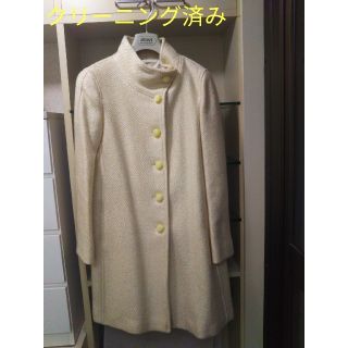 アルマーニ コレツィオーニ ロングコート(レディース)の通販 19点