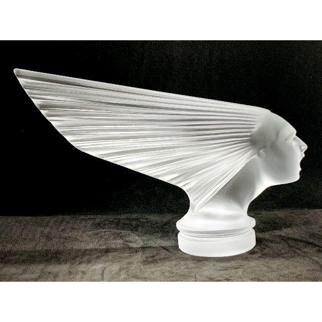 一点物】希少 美品 ラリック ヴィクトワール 勝利の女神 lalique