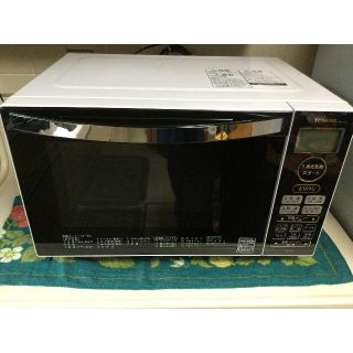 トウシバ(東芝)の東芝　オーブンレンジ　ER-S18　18L(電子レンジ)