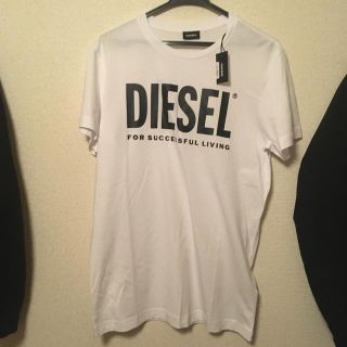 ディーゼル(DIESEL)のDIESEL tシャツ(Tシャツ/カットソー(半袖/袖なし))