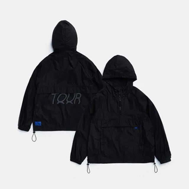 BTS  MAP OF THE SOUL TOUR  ANORAK アノラック