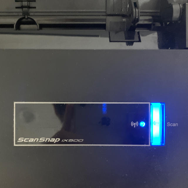 ScanSnap ix500 富士通 (Fujitsu)PC周辺機器