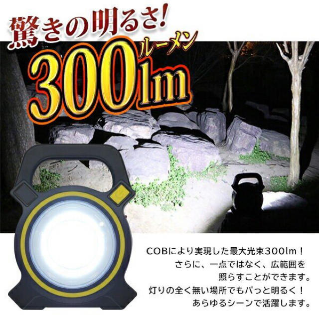 投光器 300lm明るさの通販 by あや's shop|ラクマ 投光器 300lm明るさの通販 by あや's shop|ラクマ