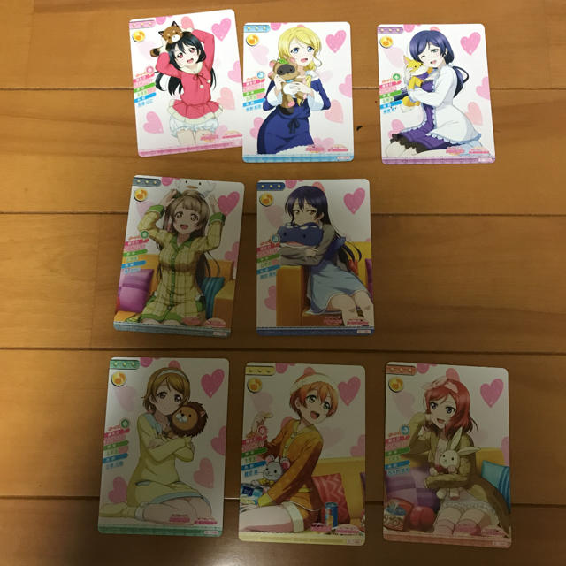 ラブライブ スクコレvol.13 レア8種の通販 by こにたん's shop|ラクマ