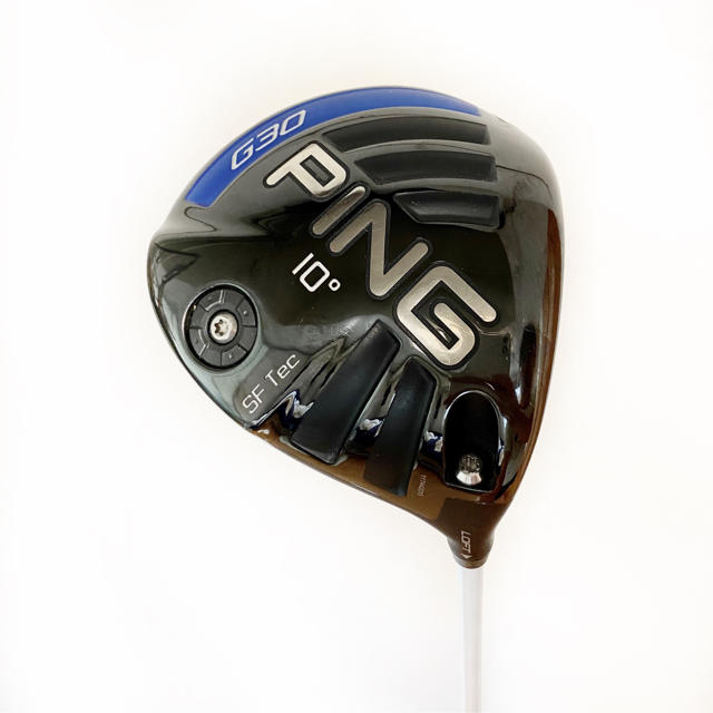 PING G30 SF Tec Driver