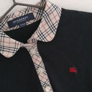 バーバリー(BURBERRY)のバーバリー　110cm(Tシャツ/カットソー)