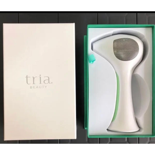 tria トリア・パーソナルレーザー脱毛器　4X グリーンtria