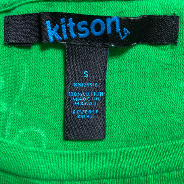 KITSON(キットソン)の未使用★kitson Tシャツ レディースのトップス(Tシャツ(半袖/袖なし))の商品写真
