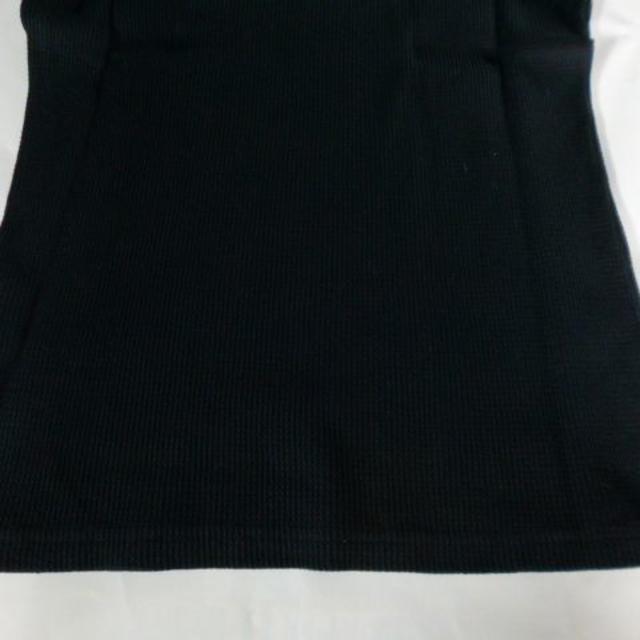 HELMUT LANG(ヘルムートラング)のHELMUT LANG　ヘルムートラング　Tシャツ　黒　M メンズのトップス(Tシャツ/カットソー(半袖/袖なし))の商品写真