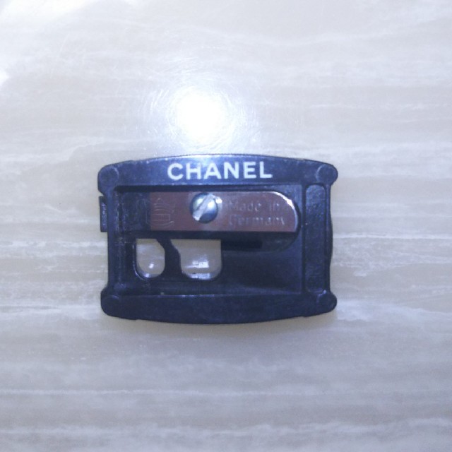 CHANEL(シャネル)のCHANELシャープナー コスメ/美容のコスメ/美容 その他(その他)の商品写真