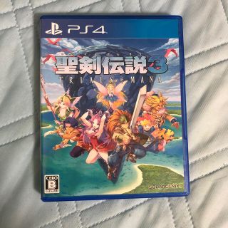聖剣伝説3 トライアルズ オブ マナ PS4 早期購入特典付き(家庭用ゲームソフト)