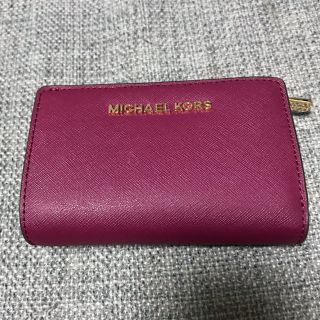 マイケルコース(Michael Kors)のマイケルコース　折りたたみ財布(折り財布)