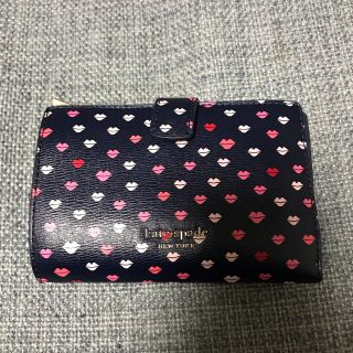 ケイトスペード(kate spade new york) リップ 財布(レディース)の通販