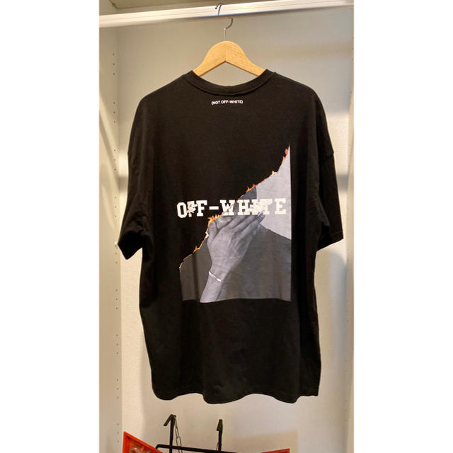 MASTER NAMBER  tシャツ off-white オフホワイト