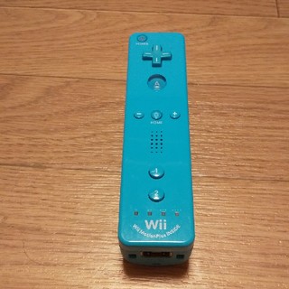 ウィー(Wii)のジャンク　wiiリモコンプラス(その他)