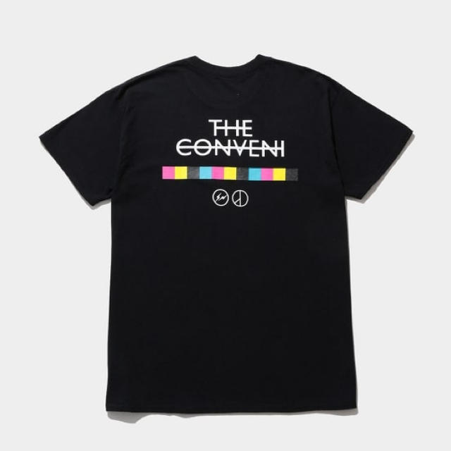 PEACEMINUSONE(ピースマイナスワン)のPEACEMINUSONE × THE CONVENI Tシャツ メンズのトップス(Tシャツ/カットソー(半袖/袖なし))の商品写真