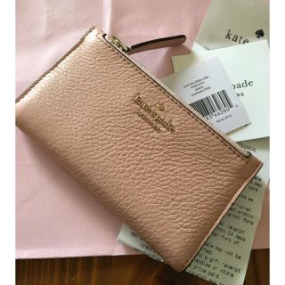 ケイトスペードニューヨーク(kate spade new york)のケイトスペード　カード＆コインケース②(コインケース)