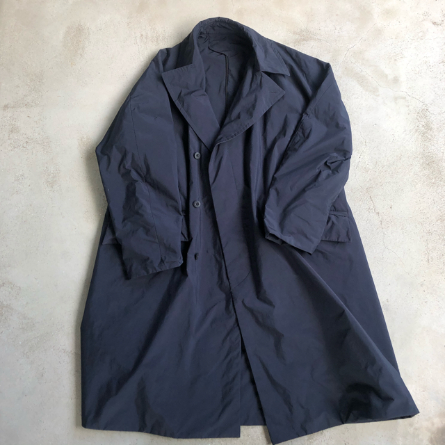 【美品】「TEATORA」Device Coat DUAL-POINT