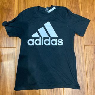 アディダス(adidas)のアディダス　tシャツ  ロゴtシャツ  adidas ナイキ　ノースフェイス(Tシャツ(半袖/袖なし))