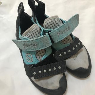 スカルパ(SCARPA)のSCARPA   ボルダリングシューズ　レディース用(その他)