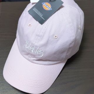 ディッキーズ(Dickies)の(新品未使用即日発送)Dickies CAP ユニセックス　ステッカー付き(キャップ)