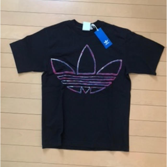 adidas(アディダス)のアディダスオリジナルス adidas Tシャツ メンズのトップス(Tシャツ/カットソー(半袖/袖なし))の商品写真