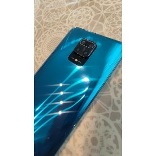 Redmi note 9s   4G＋64Gモデル  即使用可能(スマートフォン本体)