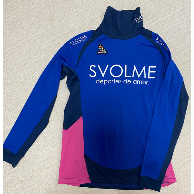 SVOLME 長袖Tシャツ スポーツ/アウトドアのサッカー/フットサル(ウェア)の商品写真