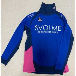 SVOLME 長袖Tシャツ(ウェア)