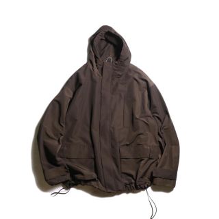 ワンエルディーケーセレクト(1LDK SELECT)のEVCON 1LDK mountain parka 60/40cloth 新品(マウンテンパーカー)