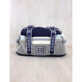 シャネル(CHANEL)のシャネル スポーツライン ウエストバッグ(ボディバッグ/ウエストポーチ)