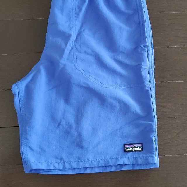 patagonia(パタゴニア)の【専用】パタゴニア　ボーイズ バギーズパンツ キッズ/ベビー/マタニティのキッズ服男の子用(90cm~)(パンツ/スパッツ)の商品写真