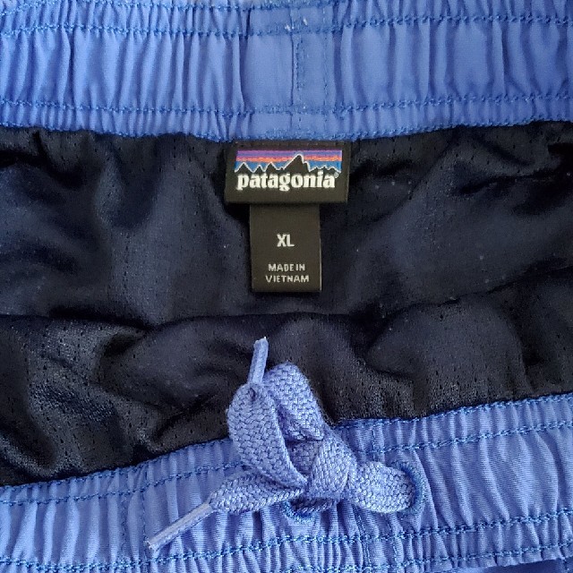 patagonia(パタゴニア)の【専用】パタゴニア　ボーイズ バギーズパンツ キッズ/ベビー/マタニティのキッズ服男の子用(90cm~)(パンツ/スパッツ)の商品写真