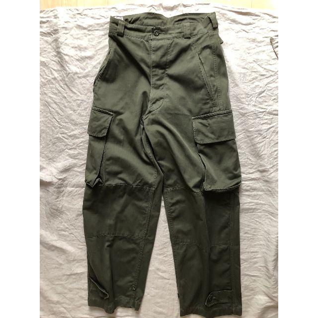 Maison Martin Margiela(マルタンマルジェラ)のM47 21 後期 フランス軍 希少サイズ メンズのパンツ(ワークパンツ/カーゴパンツ)の商品写真