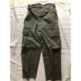 マルタンマルジェラ(Maison Martin Margiela)のM47 21 後期 フランス軍 希少サイズ(ワークパンツ/カーゴパンツ)