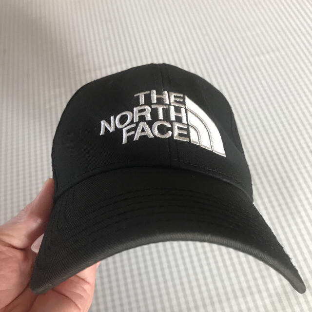 THE NORTH FACE(ザノースフェイス)のキャップ　ザノースフェイス　ブラック メンズの帽子(キャップ)の商品写真