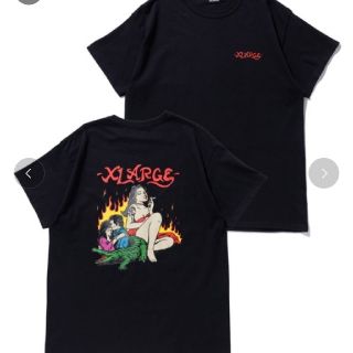 エクストララージ(XLARGE)のエクストララージTシャツ(Tシャツ/カットソー(半袖/袖なし))