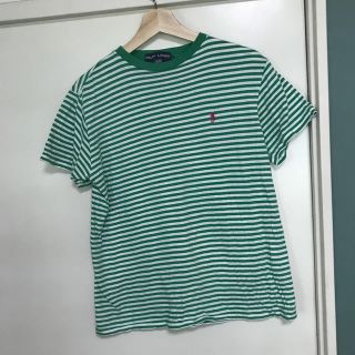 ラルフローレン(Ralph Lauren)のラルフローレン　　ボーダーTシャツ　moeka様専用です(Tシャツ(半袖/袖なし))