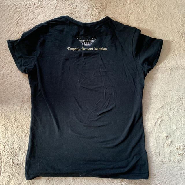 Emporio Armani(エンポリオアルマーニ)のARMANI メンズTシャツ メンズのトップス(Tシャツ/カットソー(半袖/袖なし))の商品写真