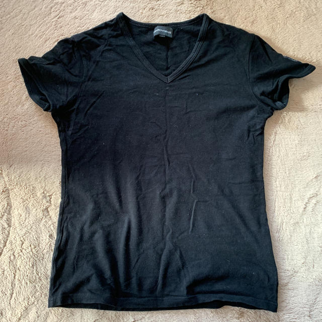 Emporio Armani(エンポリオアルマーニ)のARMANI メンズTシャツ メンズのトップス(Tシャツ/カットソー(半袖/袖なし))の商品写真