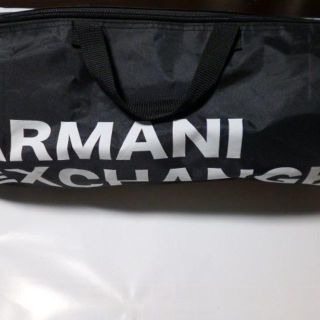 アルマーニエクスチェンジ(ARMANI EXCHANGE)のARMANI EXCHANGE アルマーニエクスチェンジ　小ドラムバック(ドラムバッグ)