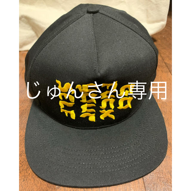 帽子シュプリーム  supreme キャップ