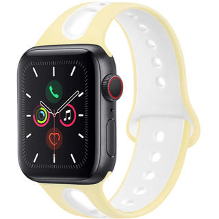アップルウォッチ(Apple Watch)のApple Watch スポーツシリコンバンド 38mm / 40mm 対応(その他)