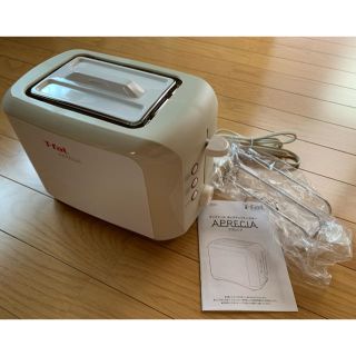 ティファール(T-fal)のティファール ポップアップトースター(調理機器)