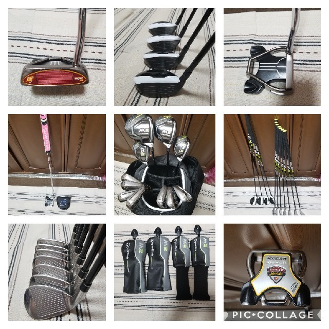 割引購入 TaylorMade - テーラーメイド M2 ゴルフクラブセット