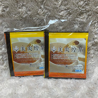 美爽煌茶　6袋(健康茶)